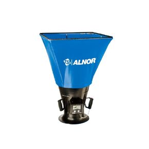 غطاء التقاط بالوميتر TSI 6200F Alnor LoFlo، ارتفاع القاعدة 32 بوصة in Kuwait