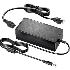 12V 5A Power Adapter for Egg Incubator, Compatible with Nurture Right 360° Incubator & Hatching Egg Incubators, Universal AC/DC Charger Power Supply with Power Cord in Kuwait