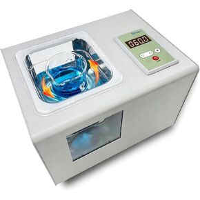 حمام مائي للمختبر سعة 2 لتر مع مضخة دوارة، ونوافذ عرض ثلاثية الجوانب، والتحكم في درجة الحرارة PID حتى 100 درجة مئوية، وحمام مائي مختبري ترموستاتي مع مؤقت ووضع مستمر، وحماية من الحروق الجافة in Kuwait