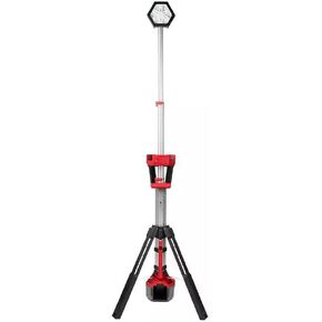 2131-20 لـ Milwaukee M18 18V Li-Ion Rocket Dual Power Tower Light 7.5x8x40.5 In in Kuwait
