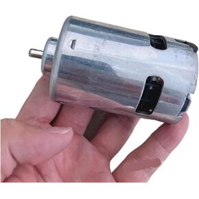 LS-887TX-83196 887 موتور تيار مباشر تيار مستمر 12 فولت 16 فولت 18 فولت 20000 دورة في الدقيقة عالية السرعة عالية الطاقة المحرك 5 مللي متر رمح in Kuwait