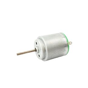 1PC Micro R260 Carbon Brush Motor DC 3V-4.5V 15000RPM High Speed Long Shaft in Kuwait