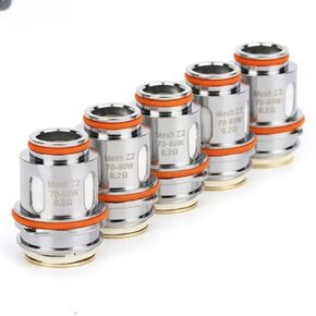 Replacement Coil Cores 5-Pack | Z1 Series Compatible Mesh Cores | Magnetic Core Set for Precision Electrical Repair (Z1) in Kuwait