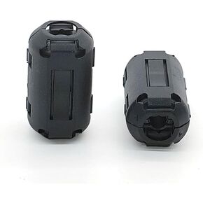 حزمة من 4 قطع من المواد الأساسية لمرشح الفريت 31 معرف المزيج 3/16 بوصة 5 مم in Kuwait