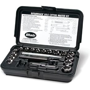 Blair Equipment 11201 8Mm Rotabroach Cutter 3 Pack in Kuwait