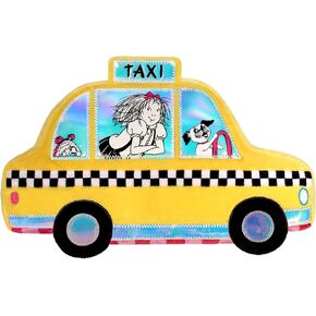 YOTTOY Eloise Collection | Weenie The Dog Stuffed Animal Plush Toy – 8" in Kuwait