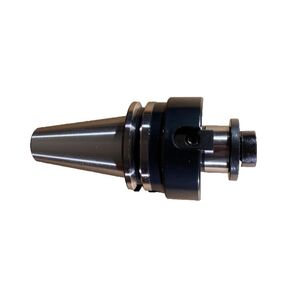 CAT40 Shell Mill Holder, Industrial Face Mill Tool Holder with 1.25 Inch Pilot, 1 Inch Body Length, Metal Machining Equipment in Saudi Arabia