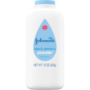 Johnson & Johnson Cornstarch Baby Powder in Kuwait