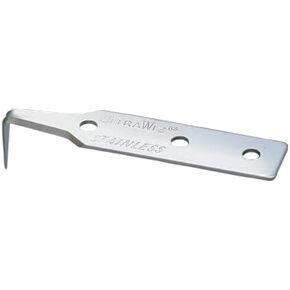 شفرات سكين باردة من الفولاذ المقاوم للصدأ UltraWiz® مقاس 1-1/2 بوصة مقطوعة بزجاج تلقائي 7004-M (5) in Kuwait