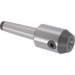 CME Morse Taper 3 End Mill (Weldon-Style) Holders, for 1/2" Shank Diameter, 1 15/16" Projection, 3/8"-16 Drawbar Thread in Kuwait