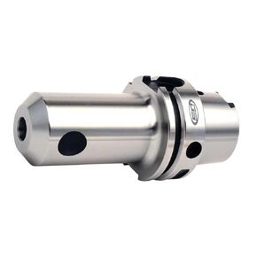 HSK100A End Mill Holder 1/2" x 6.00" – Precision CNC Tool Holder for High-Speed Machining in Saudi Arabia