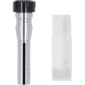 R8 ER25 Milling Holder 40CR Collet Chuck CNC Tool Holder High Precision Hardened Steel Chuck for Lathe Drilling and Milling Machines Industrial Metalworking in Saudi Arabia