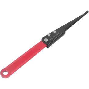 Morse Taper Drift Key Tool, Morse Taper Ejector Drift Key, MT1 MT2 MT3 Semi Automatic, Excellent 42CrMo Alloy Steel Material, Multifunctional, Compact and Portable,Wide Application in Kuwait