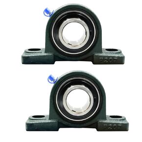 UCP 216 217 218 220 305 306 Pillow Block Housing Unit Spherical Surface Ball Bearing(UCP 315) in Saudi Arabia