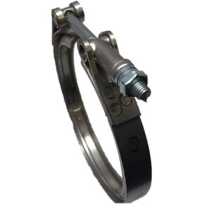 توربو لاب أمريكا 2001-2007 HY35 HE351CW HE341 محمل الإسكان إلى الإسكان التوربيني Vband Clamp in Kuwait