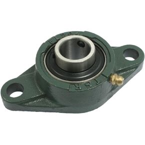 FL204 20mm ثقب الحفر الذاتي محاذاة شفة تحمل UC204 in Kuwait