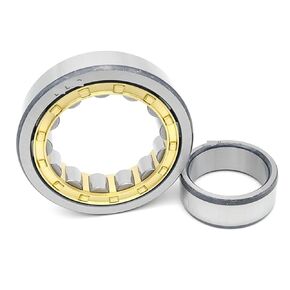 1Pcs NU2206EM 30X62X20 32506 NU2206ECML NU2206 Cylindrical Roller Bearings Single Row Metric in Saudi Arabia
