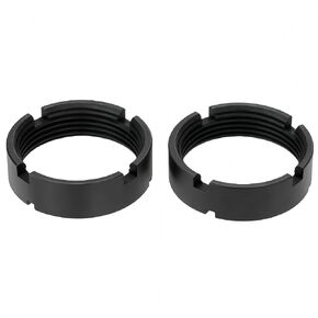 2pcs Steel Castle Nut, 1-3/16 inch x 16 TPI in Kuwait