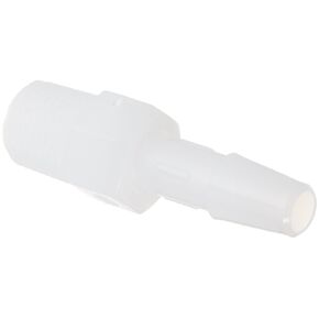 Eldon James A2-4HDPE تركيب محول البولي إيثيلين عالي الكثافة، 1/8-27 NPT إلى 1/4 بوصة خرطوم بار (عبوة من 10) in Kuwait