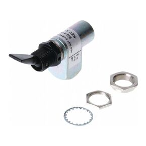 Red Dot RD-5-3827-0P Air Operated Control Switch | Pneumatic Toggle Valve 1/8" NPT | Replaces 72R0200, MEI 2027 & Mack 20QE39311 | Black Flat Handle in Kuwait