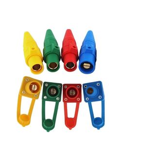 1SET 400 Amp Cam Lock Connector Rhinoceros Plug 200A/400A high-Power Stage Lighting and Sound Power Supply(400a 5p Input) in Saudi Arabia