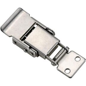 الفولاذ المقاوم للصدأ تبديل قفل صندوق إضاءة للإعلانات الأدوات قفل مشبك 1 قطعة in Kuwait