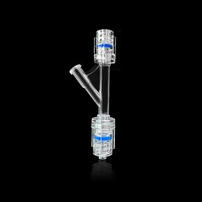 50 قطعة موصل Y لأنظمة قفل Luer والقسطرة، وصلات من نوع Luer Y، تستخدم لتوصيل القسطرة أو محبس Luer، للاستخدام الطبي والمختبري، معقمة يمكن التخلص منها. (EMRN 24) in Kuwait