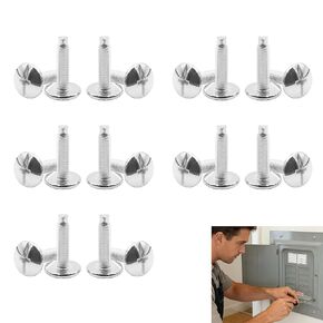 Load Center Cover Screws for Square D, Panel Screw Compatible with QO and Homeline Electrical Panels 20 pcs in Kuwait