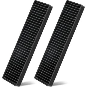 مرشح الفحم لـ GE Microwave PVM9215SK6SS/ JVM7195FL6DS/ JVM7195SK5SS/ CVM521P2M6S1/ JVM7195DK6WW/ CVM721M2N8S5 ، WB06X10807. in Kuwait