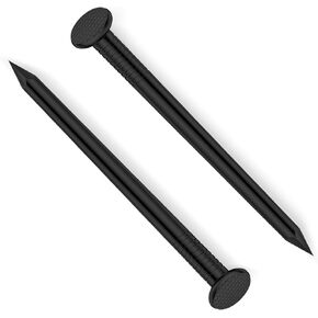 3 Inch Hardware Nails, Stainless Steel Flat Nails, Long Nails, Wood Nails, Wall Nails, Common Nails, 50 PCS in Kuwait