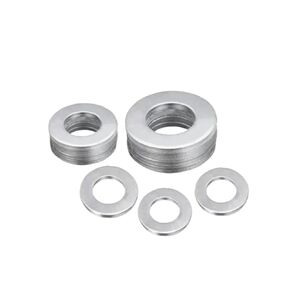 10-20PCS M4 /5/6 /7/8 /9/10 /11 to /40 Thickness 1.5mm Aluminum Flat Washer Ring Gasket Sump Plug Seal Fittings(M10X16x1.5 20pcs) in Kuwait