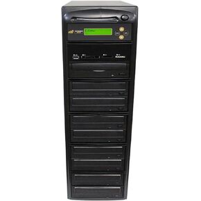 Acumen Disc 1 to 3 Multimedia to Blu-Ray Backup Duplicator - CF SD MS USB Flash Media Memory Card to BD-R DVD CD & Multiple Disc to Discs Copier (Standalone Audio Video Copy Tower, Duplication Device) in Kuwait