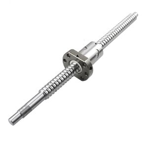 SFU1604 SFU1610 SFU2005 SFU2505 300 400 500 600 800 1000 1200 1500 2000mm C7 Roller Screw with Single Ball Nut for CNC Parts(SFU2505,300mm) in Saudi Arabia