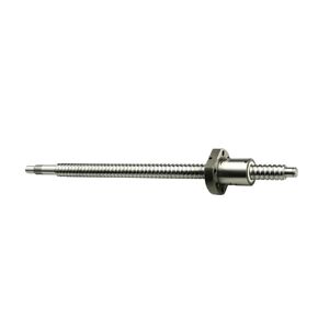 Ball Screw C7 SFU1605 200mm 300mm 500 mm 1150mm 1550mm with Single Ballnut BK/BF12 RM1605 Ballscrew End Machined for CNC(360mm) in Saudi Arabia