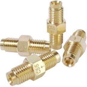 Brass Pipe Fittings Brake Pipe Nuts PSS-00 HJB-2 DPC Resistance Brass Oil Flow Proportion Metering Distributor(Pss-5) in Kuwait