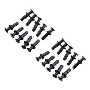 20 Sets Multi Purpose 0009915940 A0009915940 6mm Hole Compatible with W207 W211 E63 SLK250 in Kuwait