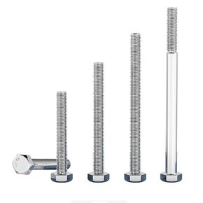 304 Stainless Steel M6 Hex Socket Cap Screws 5-Pack, Extra Long Allen Head Bolts for Through-Wall and Deep Fastening (M6*150 (5 PCS)) in Kuwait