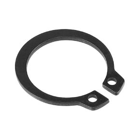 MIUYTRN 1pcs M175/180/...200 Retaining Ring Circle Clip Elasticity 65Mn C-Type Block Shaft Rings Loop Link Outer Hole Circlip cuicui(M180) in Kuwait