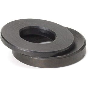 مجموعات غسالات كروية من الفولاذ منخفض الكربون من Morton، غسالات معادلة، مقاس بوصة، حجم مسمار 5/8 بوصة in Kuwait