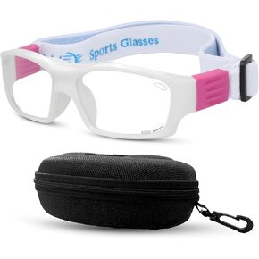BLUE CUT Sports Protection Goggles, Safety Glasses for Basketball, Pickleball and All Outdoor Sports in Kuwait