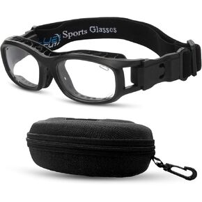 BLUE CUT Youth/Teen Sports Goggles for Basketball Soccer & Pickleball-Protective Eyewear for Boys&Girls in Kuwait