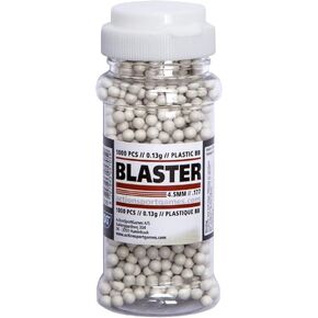 ASG Blaster Airgun Plastic BB, 4.5mm, 0.13g - 1000 pcs. in Kuwait