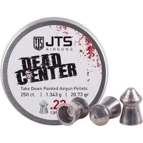 دقة المركز الميت .22 كالوري، 20.73 حبة، مدببة، 250 قيراط، حزمة نفطة in Kuwait