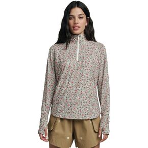 THE GREAT Outdoors, The 1/4-Zip Trail Pullover - Women's in Kuwait