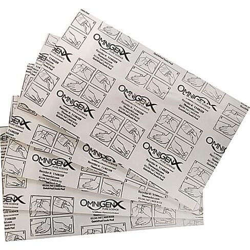 Microplate Seal Pad; 25 Seals/Pad, 4 Pads/Pack in Saudi Arabia