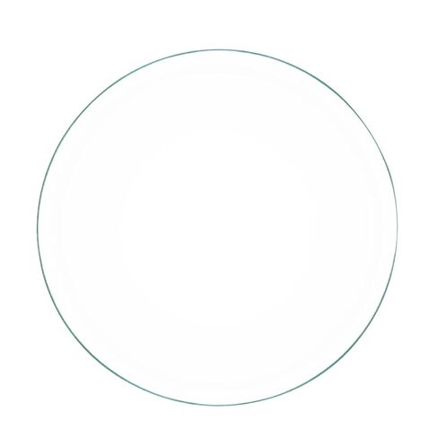 2PCS Round Watch Glass Borosilicate Beaker Lids Diameter 6 inches 150mm Transparent Polished Beaker Lids Evaporation Dishes for Biochemical Laboratory Equipment Educational Use in Saudi Arabia