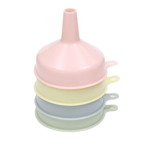Mini Liquid Oil Funnels for Lab Bottles Sand Art Perfumes Spices,10 Pieces in Saudi Arabia