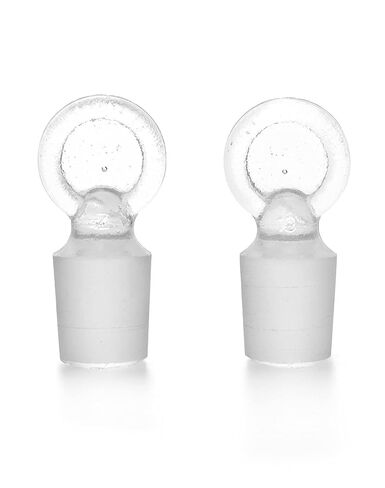 QWORK 125ml Separating Funnel with 19/26 Joints and PTFE Plug, 1 Pack in Saudi Arabia