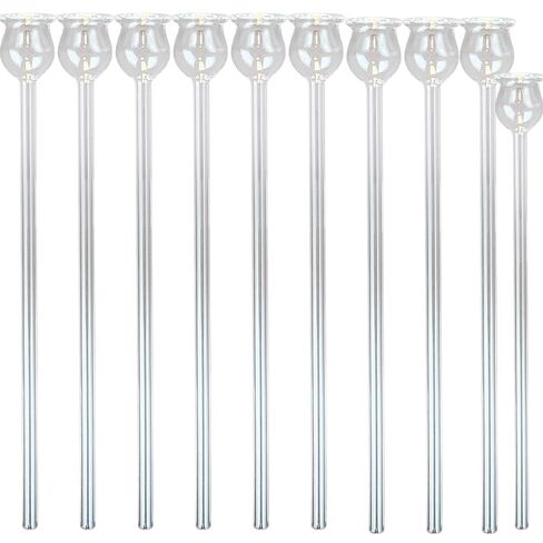 604-2-10 Semi-Micro Thistle Tube, Pack of 10 in Saudi Arabia