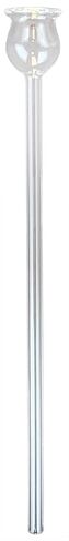 604-2-10 Semi-Micro Thistle Tube, Pack of 10 in Saudi Arabia